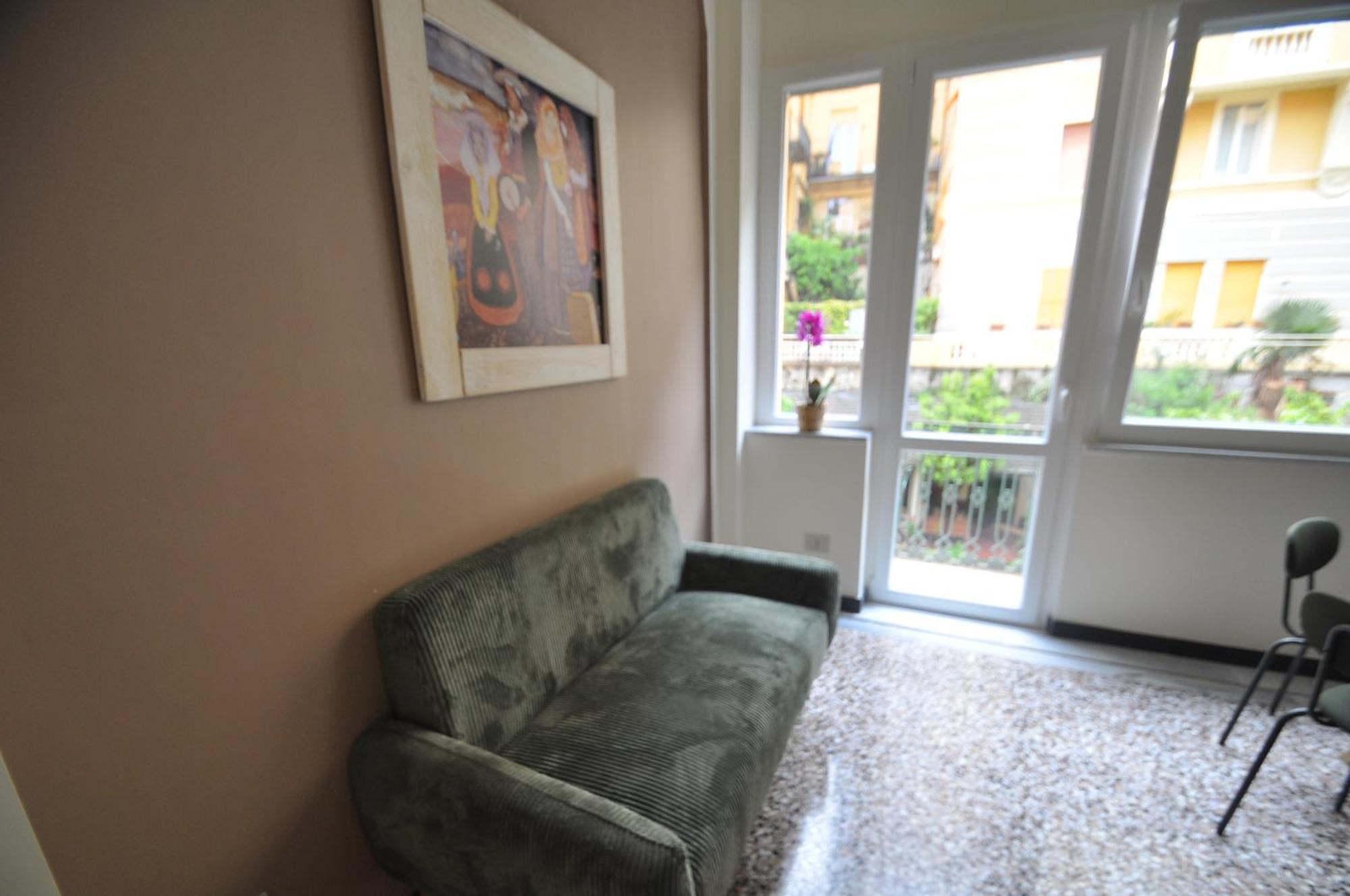 L'Alcova B&B, A Due Passi Dal Centro Genoa Exterior photo