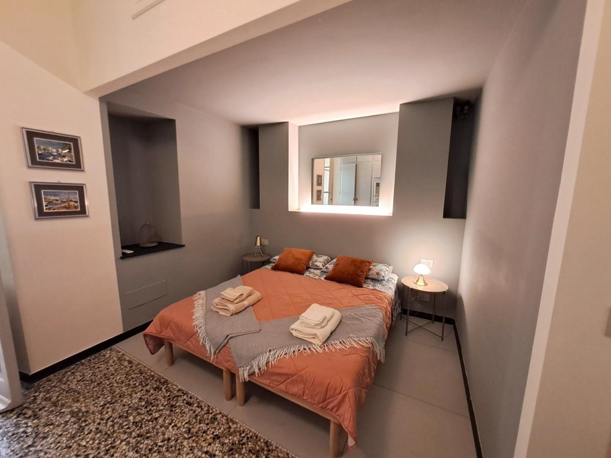 L'Alcova B&B, A Due Passi Dal Centro Genoa Exterior photo